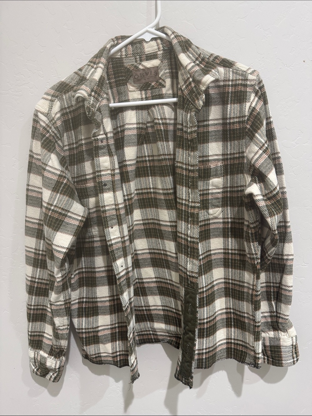 Orvis Button-Down Shirt